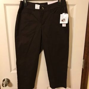 Croft & Barrow Capris
